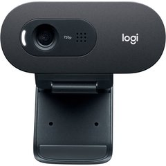 Вебкамеры Logitech HD Webcam C505 (960-001364)