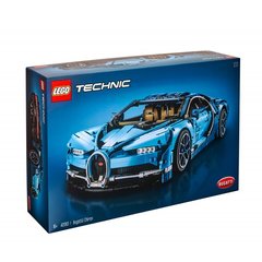 Конструктор LEGO LEGO Technic Bugatti Chiron Бугатти (42083) фото