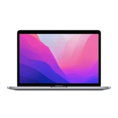 Ноутбук Apple MacBook Pro 13" M2 Space Gray (MBPM2-03, Z16R0005J) фото