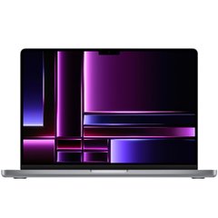 Ноутбук Apple MacBook Pro 14" Space Gray 2023 (MPHF3) фото