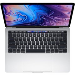 Ноутбук Apple MacBook Pro 13" Silver 2018 (MR9V2)
