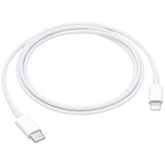 Кабель USB Apple USB-C to Lightning Cable 1m (MM0A3) фото