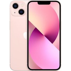Смартфон Apple iPhone 13 256GB Pink (MLQ83) фото