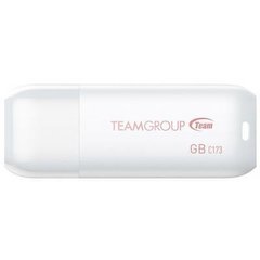 Flash пам'ять TEAM 16 GB C173 Pearl White (TC17316GW01) фото