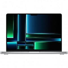 Ноутбук Apple MacBook Pro 16" Silver 2023 (Z1770017X) фото