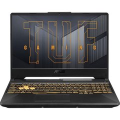 Ноутбук ASUS TUF Gaming F15 FX506HF Graphite Black (FX506HF-HN015) фото