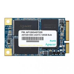SSD накопитель Apacer AST220 120 GB (AP120GAST220-1) фото