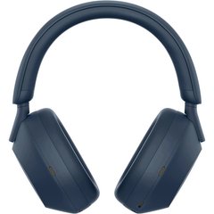 Навушники Sony WH-1000XM5 Midnight Blue (WH1000XM5L.CE7) фото