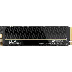 SSD накопитель Netac 1TB NV7000-T (NT01NV7000T-1T0-E4X) фото