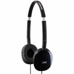 Навушники JVC HA-S160 Black (HA-S160-B-EF) фото