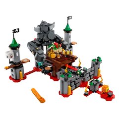 Конструктор LEGO LEGO Super Mario Решающая битва в замке Боузера (71369) фото