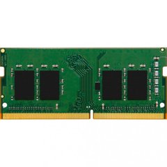Оперативна пам'ять Kingston 16 GB SO-DIMM DDR4 2933 MHz (KCP429SS8/16) фото