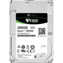 Жорсткий диск Seagate Exos 15E900 SAS 15K 300 GB (ST300MP0106) фото