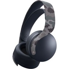 Навушники Sony Pulse 3D Wireless Headset Gray Camouflage (9406990) фото