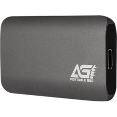 SSD накопитель AGI ED138 512 GB (AGI512GIMED138) фото