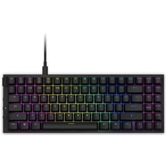 Клавиатура NZXT Compact Gateron Red Switches US EN Layout Black (KB-175US-BR) фото