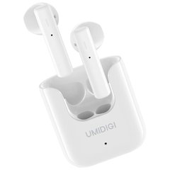 Навушники Umidigi AirBuds U Ceramic White фото