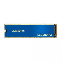 SSD накопитель ADATA LEGEND 750 1 TB (ALEG-750-1TCS) фото