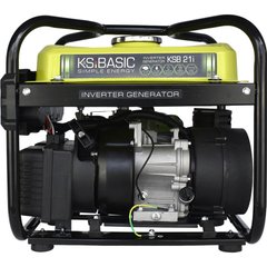 Генератор K&S BASIC KSB 21i фото