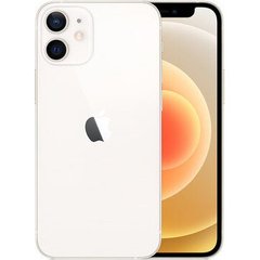 Смартфон Apple iPhone 12 mini 64GB White (MGDY3) фото