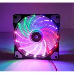 Вентилятор Multicolor LED (12025HBML) фото