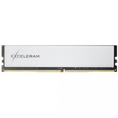 Оперативна пам'ять Exceleram 16 GB DDR4 3200 MHz Black&White (EBW4163216C) фото