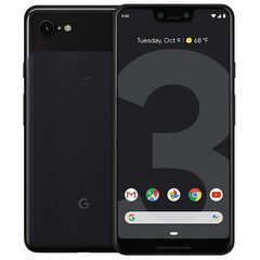 Смартфон Google Pixel 3 XL 4/64GB Just Black фото