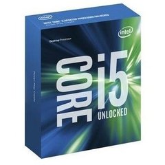 Процессоры Intel Core i5-6600K BX80662I56600K