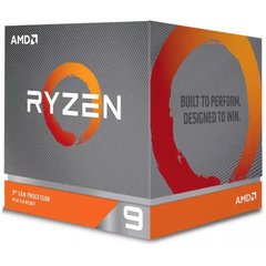 Процессоры AMD Ryzen 9 3900X (100-100000023BOX)