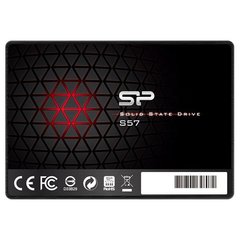 SSD накопитель Silicon Power Slim S57 120 GB (SP120GBSS3S57A25) фото