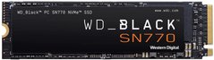 SSD накопитель WD SN770 1TB (WDS100T3X0E)