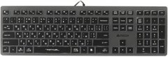 Клавіатура A4Tech FX60 Grey White Backlit фото