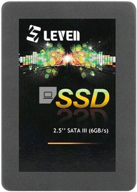 SSD накопичувач LEVEN JS500 240 GB (JS500SSD240GB) фото