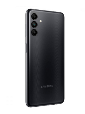 Смартфон Samsung Galaxy A04s 4/64GB Black (SM-A047FZKV) фото