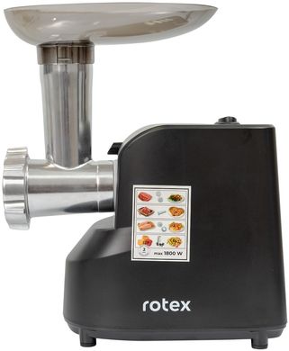 Електром'ясорубки Rotex RMG180-B MultiFun фото