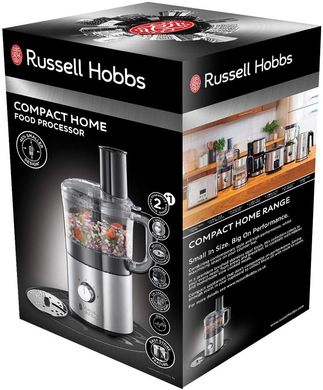 Кухонні машини і комбайни Russell Hobbs Compact Home 25280-56 фото