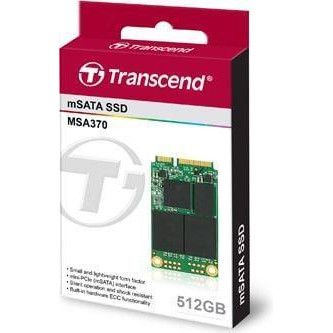 SSD накопичувач Transcend 16 GB MSA370 (TS16GMSA370) фото