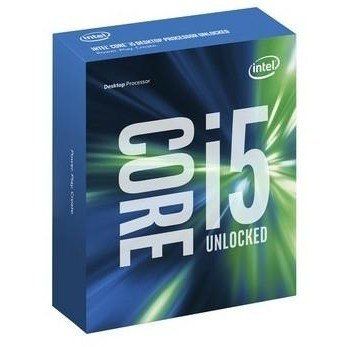 Intel Core i5-6600K BX80662I56600K