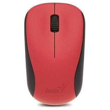 Мышь компьютерная Genius NX-7000 WL Red (31030012403, 31030027403) фото