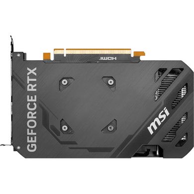 MSI GeForce RTX 4060 VENTUS 2X BLACK 8G