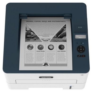 Лазерный принтер Xerox B230 + Wi-Fi (B230V_DNI) фото