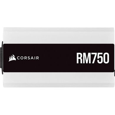 Блок питания Corsair RM750 White Series -EU (CP-9020231) фото