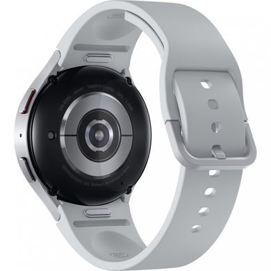 Смарт-часы Samsung Galaxy Watch6 44mm eSIM Silver (SM-R945FZSA) фото