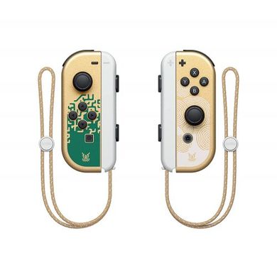 Игровая приставка Nintendo Switch OLED Model The Legend of Zelda: Tears of the Kingdom Special Edition фото
