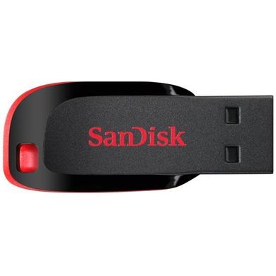 Flash пам'ять SanDisk 16 GB Cruzer Blade SDCZ50-016G-B35 фото