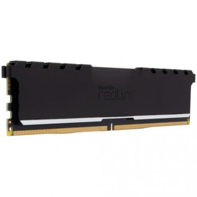 Оперативная память Mushkin 32 GB (2x16GB) DDR5 6400 MHz Redline ST (MRF5U640BGGP16GX2) фото