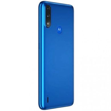 Смартфон Motorola E7i Power 2/32GB Tahiti Blue фото