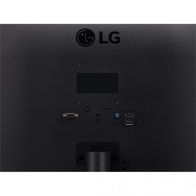 Монітор LG 24MP60G-B фото