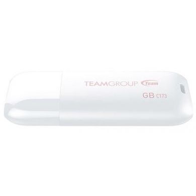 Flash пам'ять TEAM 16 GB C173 Pearl White (TC17316GW01) фото