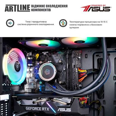 Настольный ПК ARTLINE Gaming X79 (X79v37) фото